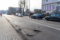 Więcej pieniędzy na remont elbląskich ulic