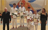 Judocy na medal