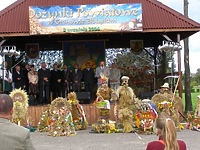 Dożynki w Nowej Holandii