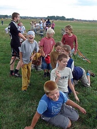 Zapisy na półkolonie