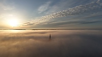 Latarnia nadziei z Fotką Miesiąca