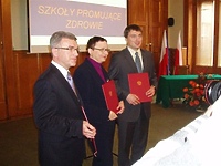 Zdrowe dziecko ma większe szanse na sukces