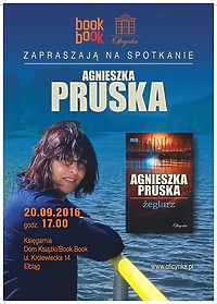 "Żeglarz" - spotkanie autorskie