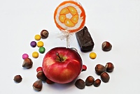 Żelki zamiast ruchu i warzyw?