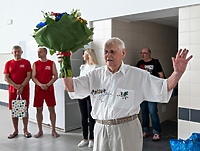 Całe życie w wodzie