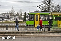 Zerwana trakcja tramwajowa (aktualizacja)