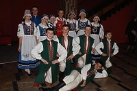 Zespół Pieśni i Tańca „Młody Elbląg” zaprasza