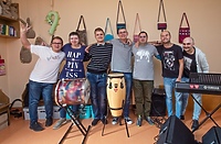 Z warsztatu z muzyką w świat