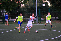 Zgłoś drużynę do piłkarskiej ligi MOSiR