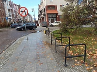 Zgłoś propozycję parkingów i podpórek rowerowych