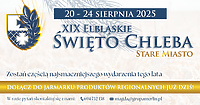 Zgłoś się do Elbląskiego Święta Chleba