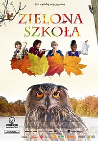 Zielona szkoła w kinie Światowid