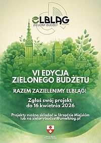 Zielony Budżet 2026