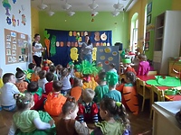 Ziemniakolandia w Przedszkolu nr 5