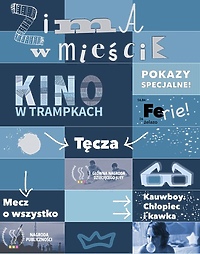 Zima w mieście - najlepiej w Multikinie