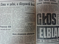 Zima w pełni, a ślizgawek brak