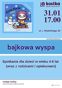Zima z Kicią Kocią