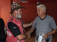 Zimowa giełda birofilów