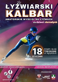 Zimowa rywalizacja na lodzie