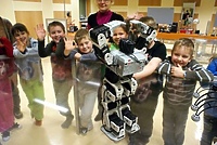 Zimowe eksperymentowanie