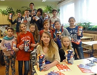 Zimowe granie w Jegłowniku