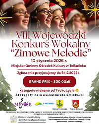 Zimowe Melodie w Tolkmicku