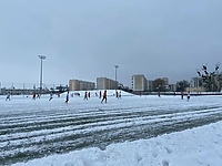 Zimowe przygotowania do piłkarskiej wiosny