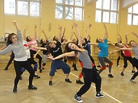 Zimowe Warsztaty Taneczne