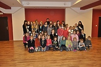 Zimowisko w tanecznych rytmach