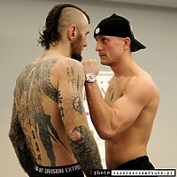 Ziółkowski w walce wieczoru (sporty walki)