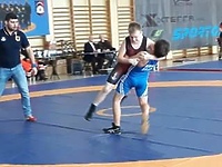 ZKS Olimpia Elbląg zaprasza na zapasy