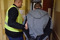 Złapali fałszywego policjanta