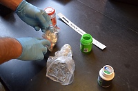 Złapany na gorącym uczynku