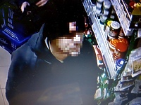 Złodziej czekolad zatrzymany