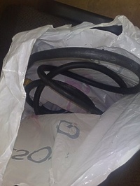 Kradli kable elektryczne