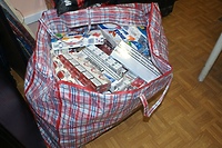 Skok na kiosk... po papierosy