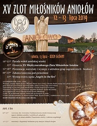 Zlot miłośników aniołów