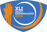 Zlot Wspólnoty Drużyn Grunwaldzkich 2012