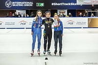 Lodu nie ma, ale są medale