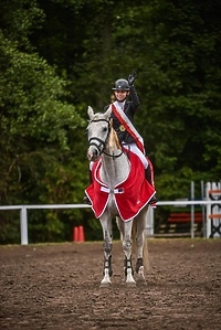 Złote elbląskie amazonki
