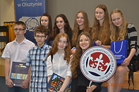 Złote Gimnazjum nr 3