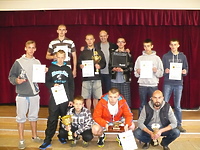 Złote Kowadło dla MOW z Kamionka