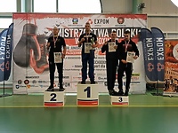 Złoto dla Adriana Durmy