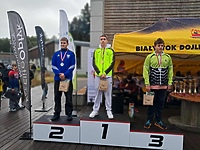 Złoto na zakończenie sezonu