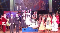 Złoto, srebro i brąz (taniec)