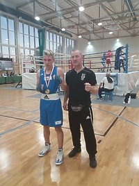 Złoto Stempniewskiego  (boks)