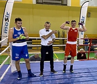 Złoty Nikodem  (boks)