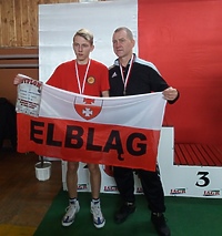 Złoty Stempniewski  (boks)