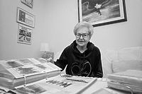 Zmarła Helena Pilejczyk  (1 kwietnia 1931 r. - 12 listopada 2023 r.)