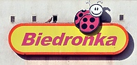 Zmasowany atak Biedronek